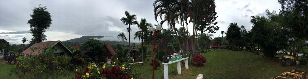 Phunaya Khao Kho Exteriör bild