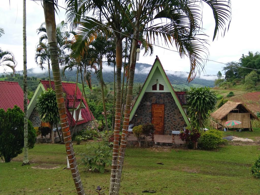 Phunaya Hotell Khao Kho Exteriör bild