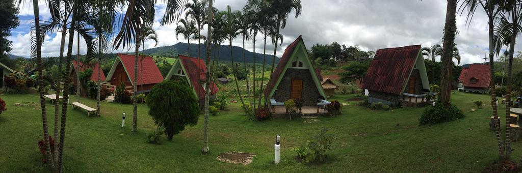 Phunaya Hotell Khao Kho Exteriör bild