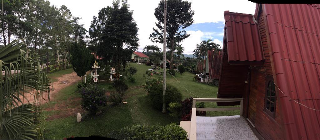 Phunaya Hotell Khao Kho Exteriör bild