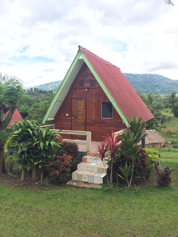 Phunaya Hotell Khao Kho Rum bild