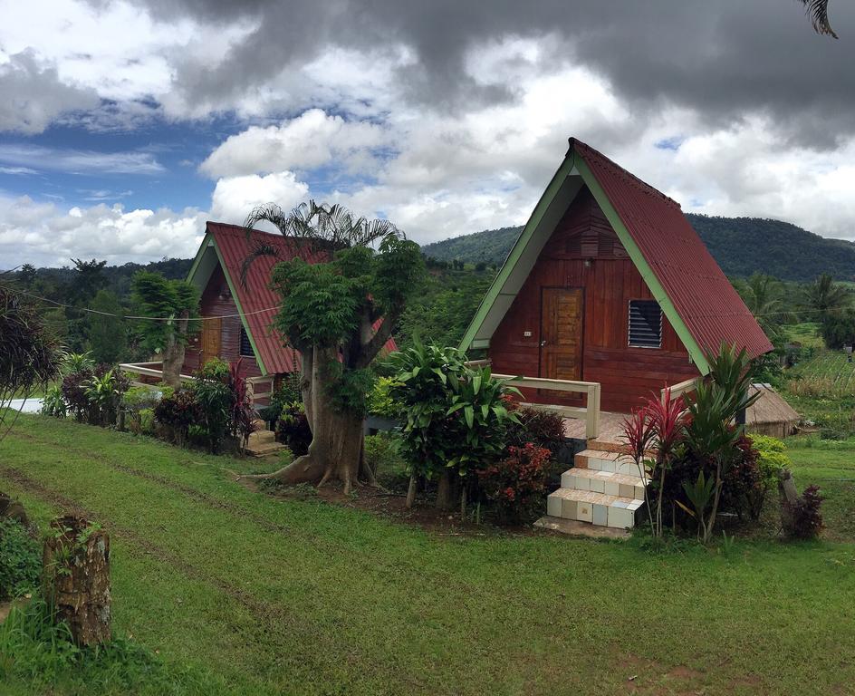 Phunaya Hotell Khao Kho Exteriör bild