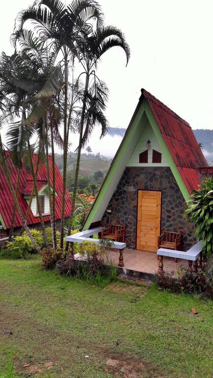 Phunaya Hotell Khao Kho Exteriör bild