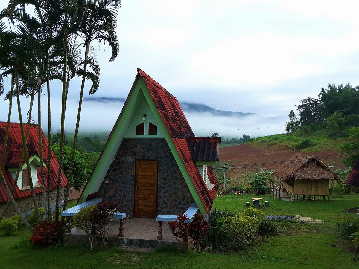 Phunaya Hotell Khao Kho Exteriör bild