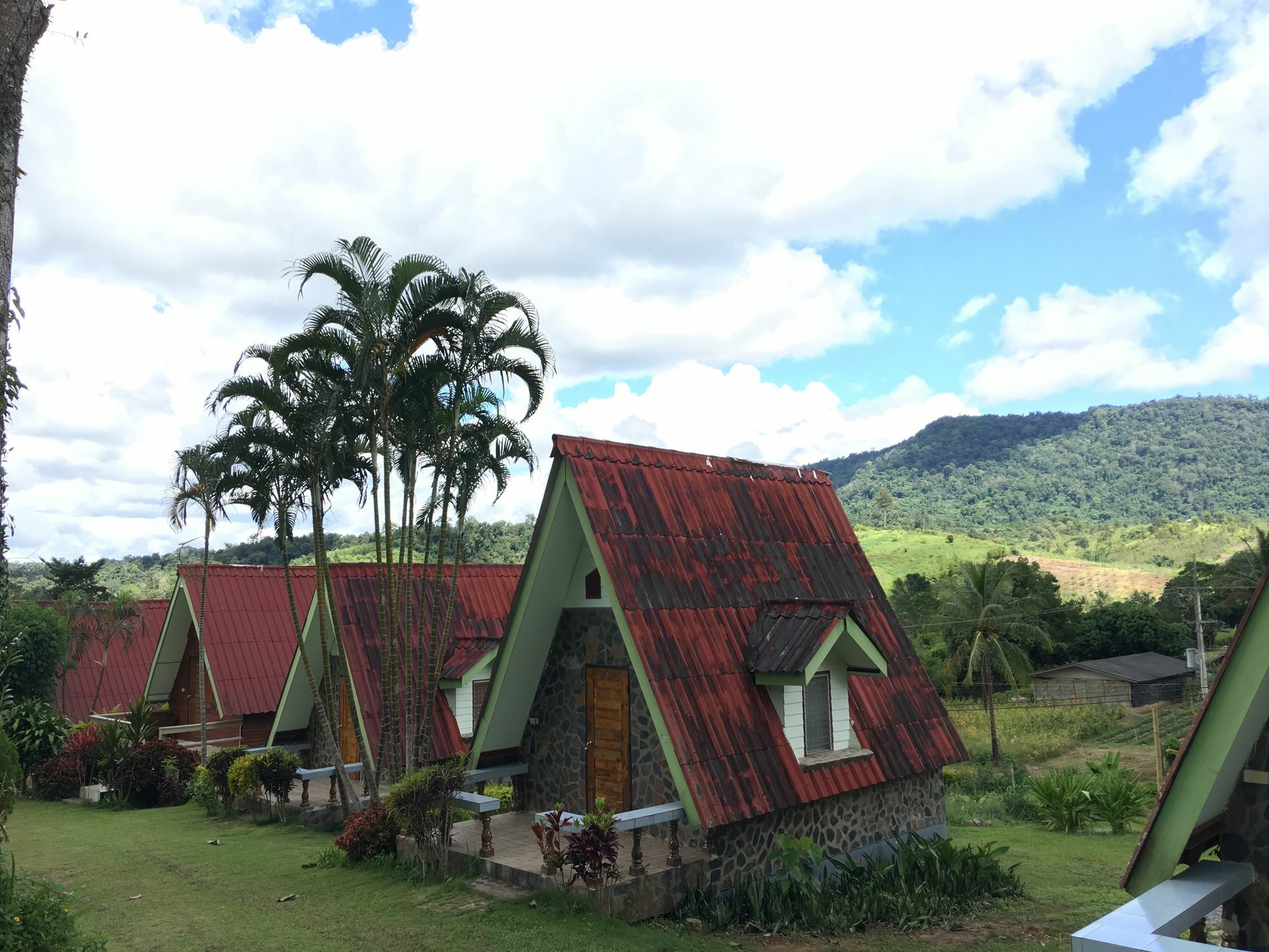 Phunaya Hotell Khao Kho Exteriör bild