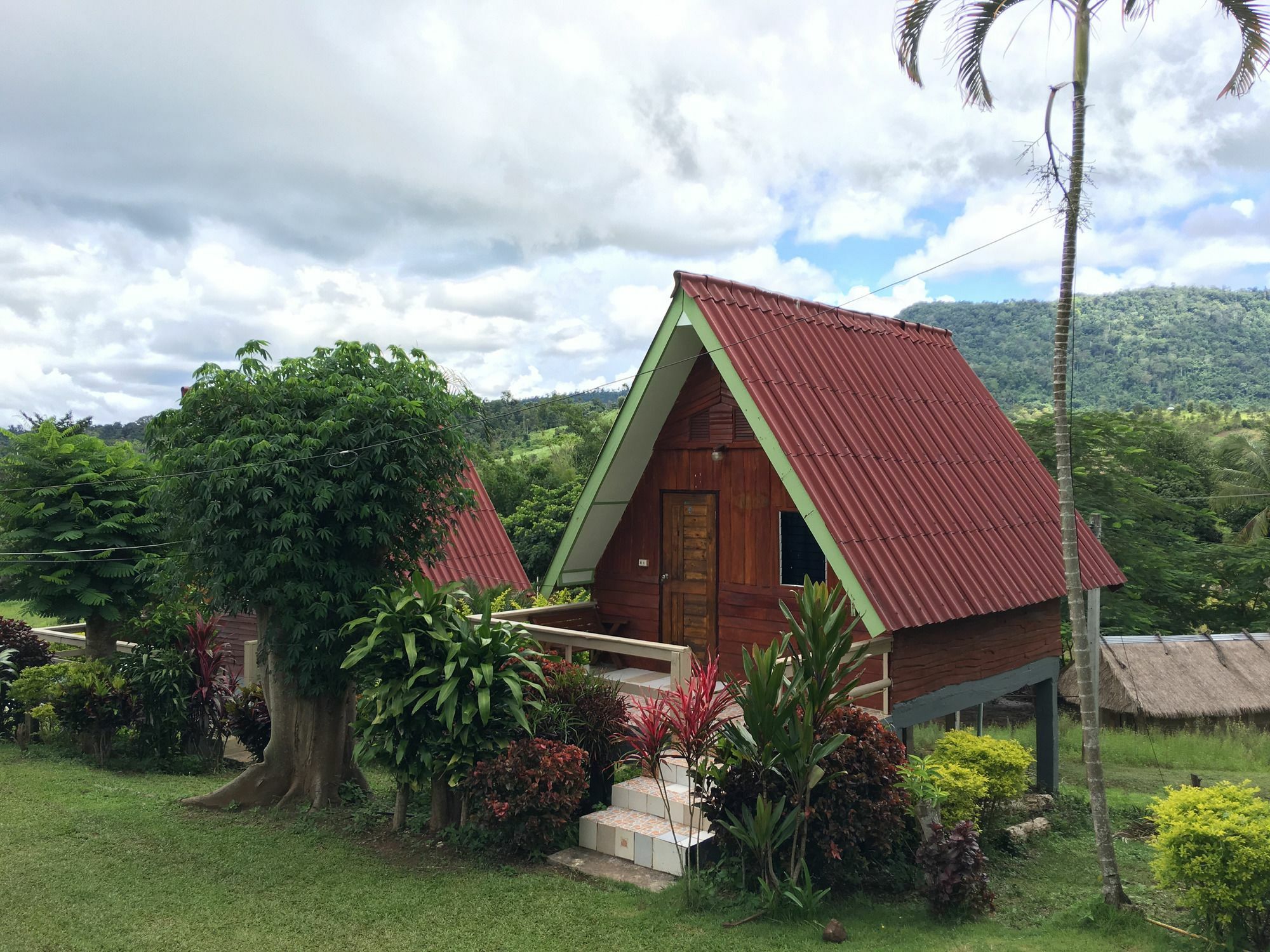 Phunaya Hotell Khao Kho Exteriör bild