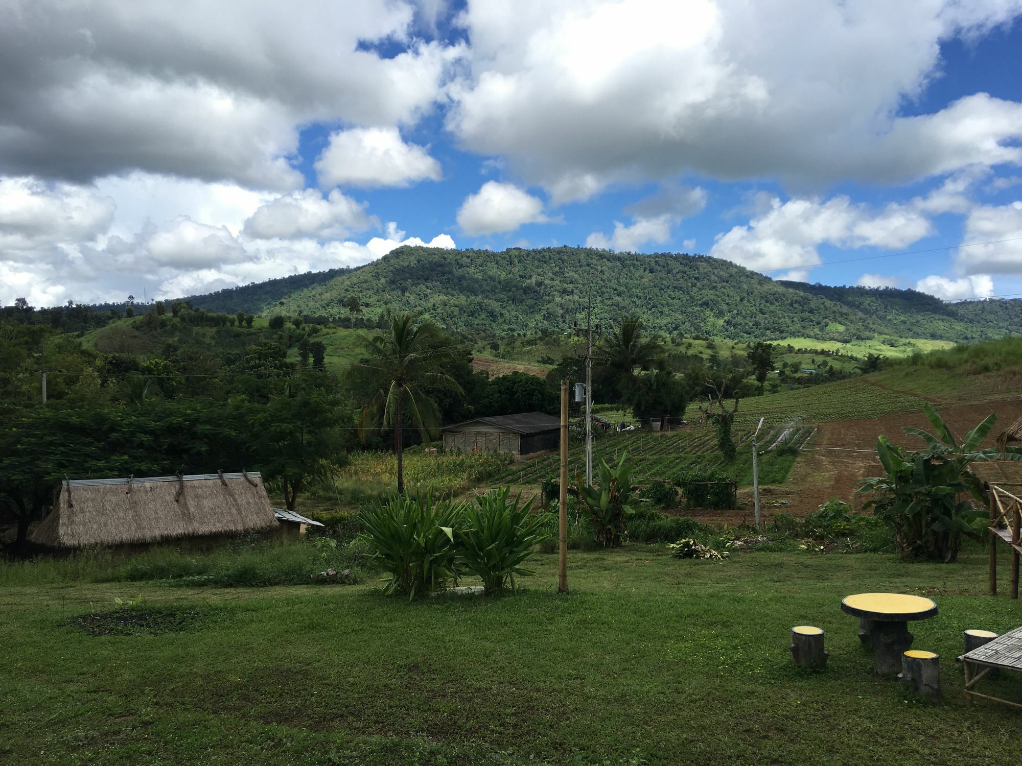 Phunaya Hotell Khao Kho Exteriör bild