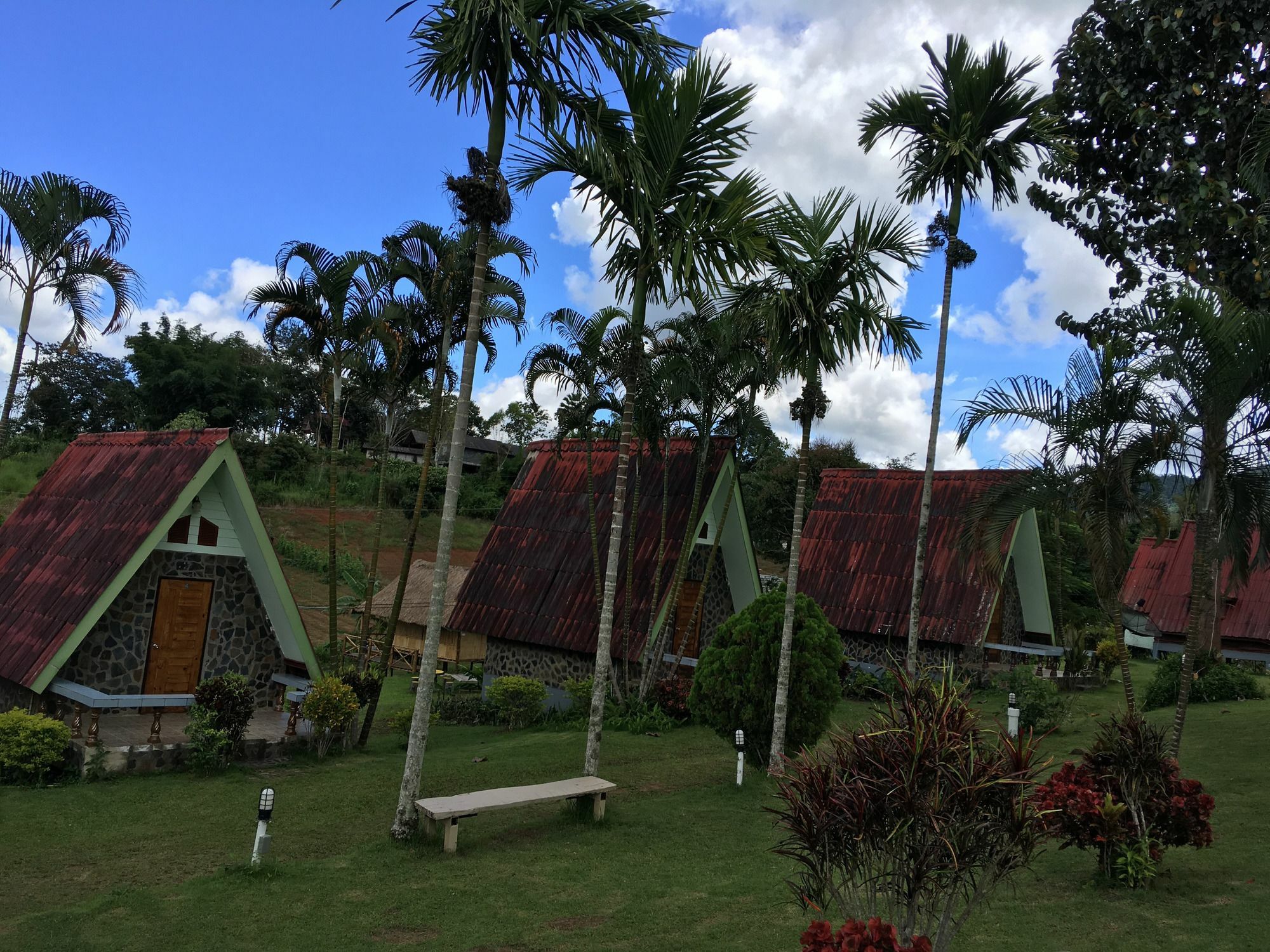 Phunaya Hotell Khao Kho Exteriör bild