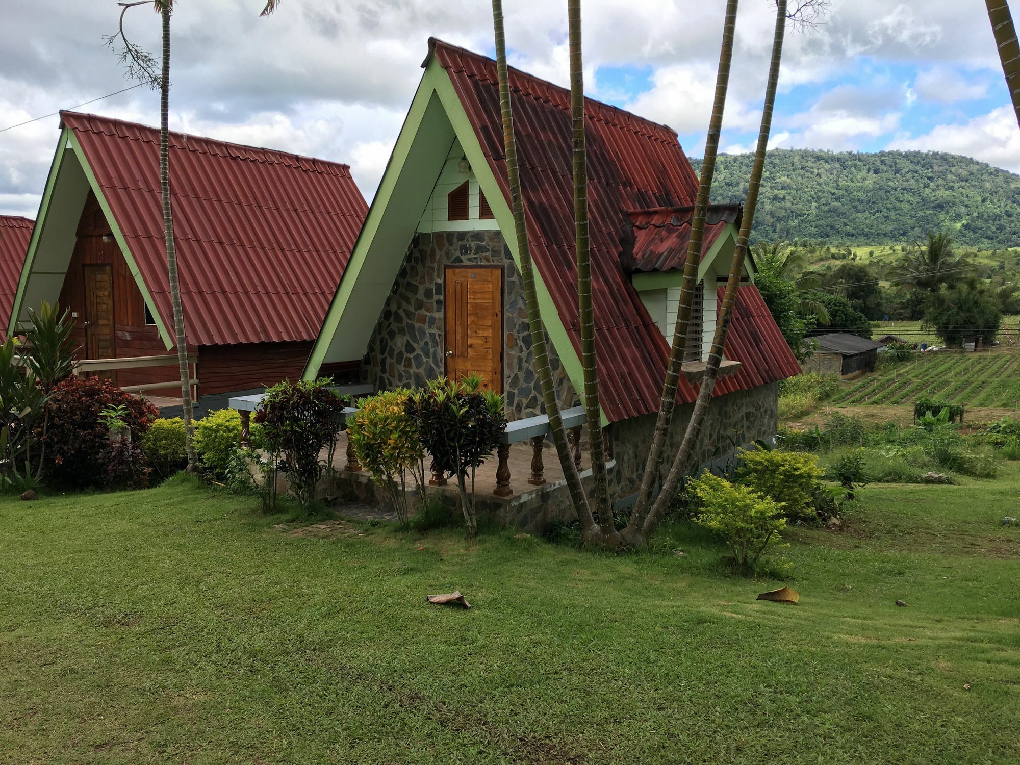 Phunaya Hotell Khao Kho Exteriör bild