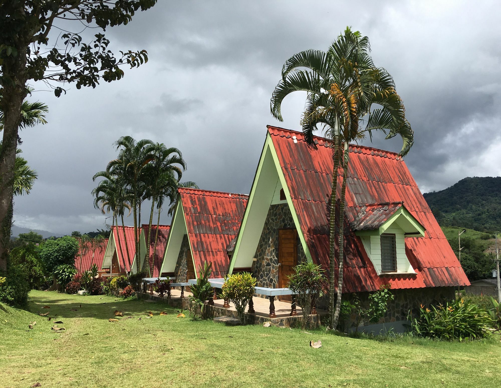 Phunaya Hotell Khao Kho Exteriör bild